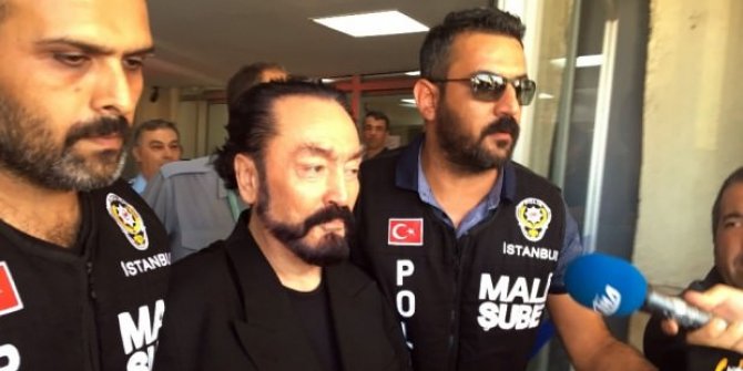 Adnan Oktar soruşturmasında, Tutuklu sayısı 157'ye yükseldi!