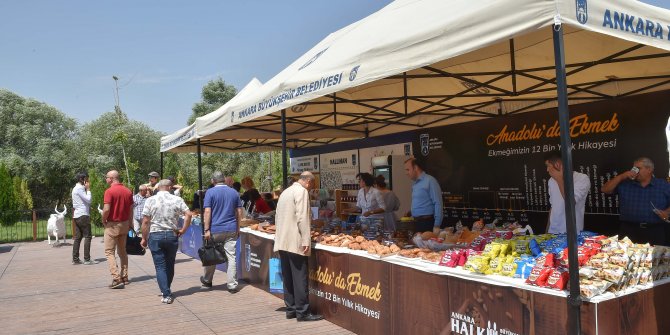 Ev sahibi Halk Ekmek