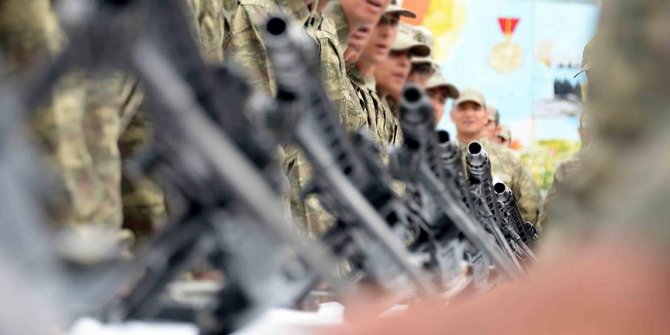 Bedelli askerlik için görüşmeler 23 Temmuz'da başlayacak