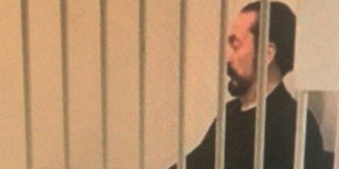 Adnan Oktar'ın nezarethane fotoğrafı