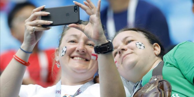 Twitter Dünya Kupası'na damga vurdu