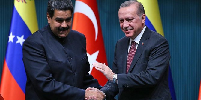 Türkiye-Venezuela yakınlaşması ticarete yansıdı