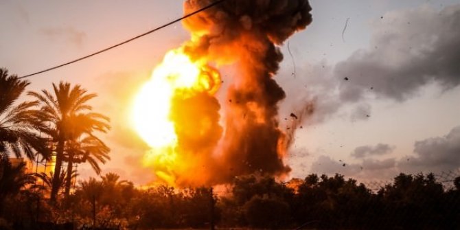 Hamas duyurdu: Ateşkes sağlandı!