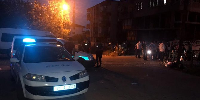 Düğünde silah atanlara operasyon: 15 gözaltı