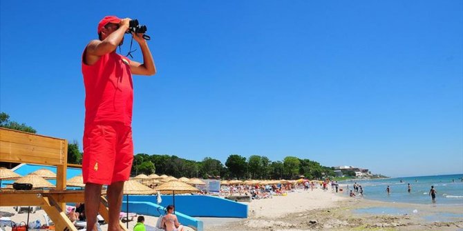 Cankurtaranlar iki ayda 2 bin 268 kişiyi kurtardı
