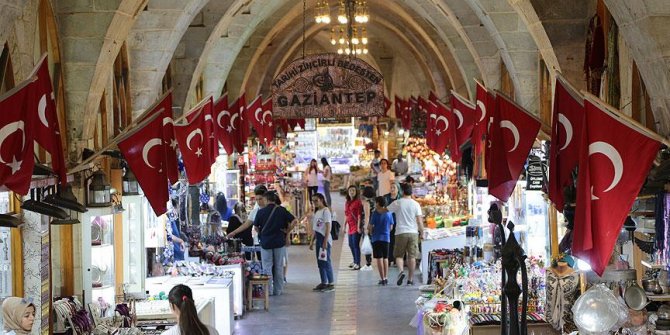 Tarihi hanlar ticaretin ve turizmin hizmetinde