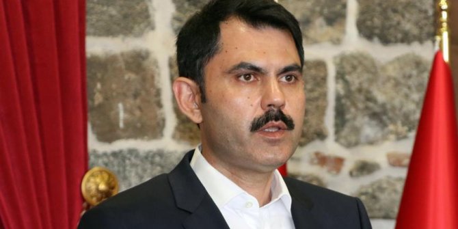 Bakan Kurum: Sur'daki projelerin tamamını hızlı bir şekilde hayata geçireceğiz