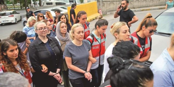 Adnan Oktar için bunu bile yaptı!