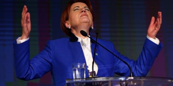 Meral Akşener’den kurultay açıklaması aday olacak mı