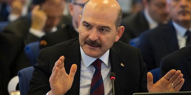 Soylu'nun dediği çıktı: Akşener istifa etti!