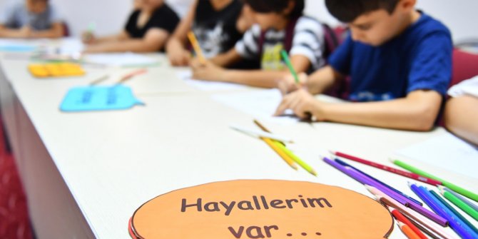 Dünyayı değiştirecek çocuklar