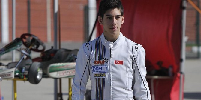 Genç pilot Berkay Besler'den Almanya'da 4 birincilik