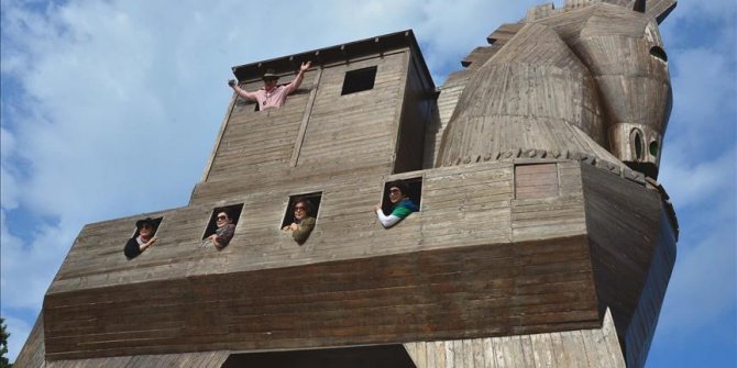 'UNESCO Troya için dönüm noktası oldu'