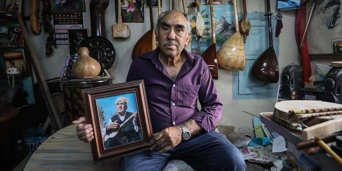 Hayri Dev'in mirasını oğlu yaşatacak