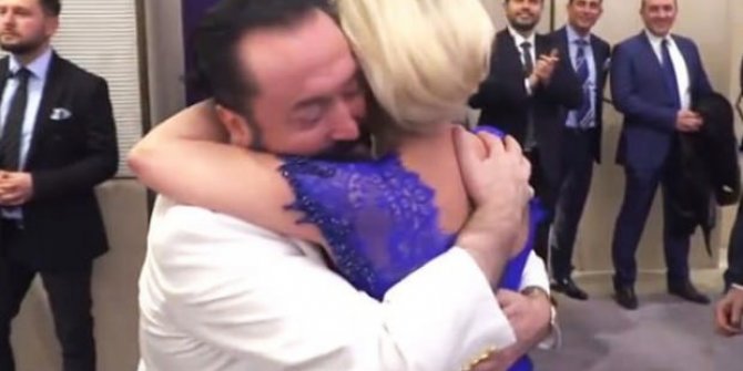İşte Muazzez Ersoy'un Oktar'dan aldığı para