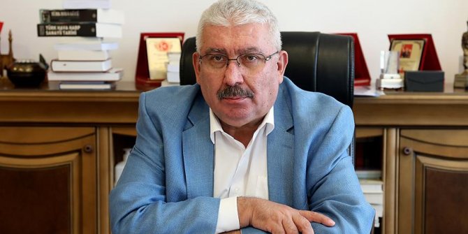 İYİ Parti'den MHP'ye dönüş olacak mı Semih Yalçın açıkladı