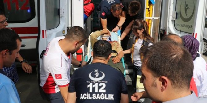 Adıyaman kırsalında çatışma: 4 şehit, 3 yaralı