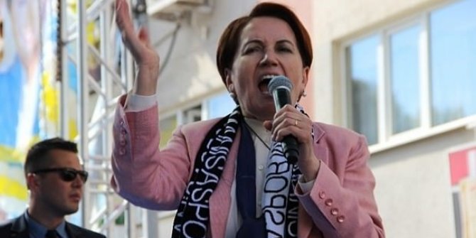 Akşener'den kurultay için yeni sinyal!