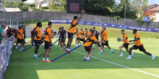Galatasaray, hazırlık maçında Sakaryaspor ile karşılaşacak