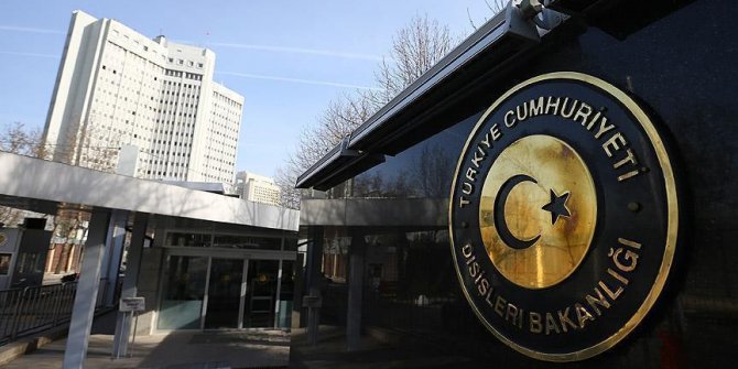 Türkiye'den Yunanistan'a yardıma hazırız mesajı