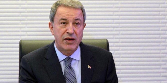 Hulusi Akar'a 'orgeneral' yardımcı