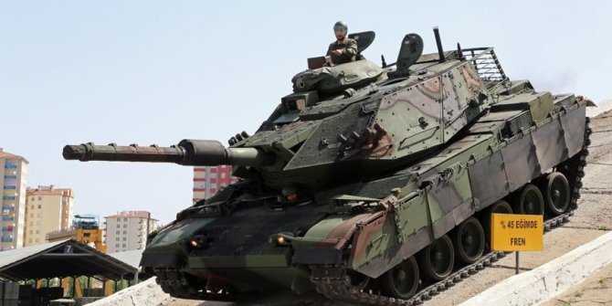 M60T tanklarının yetenekleri geliştirildi
