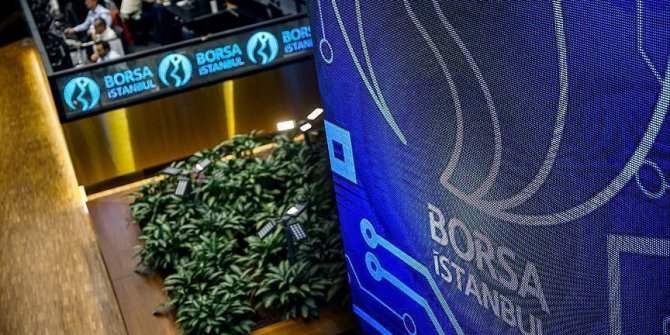 Borsa güne yükselişle başladı