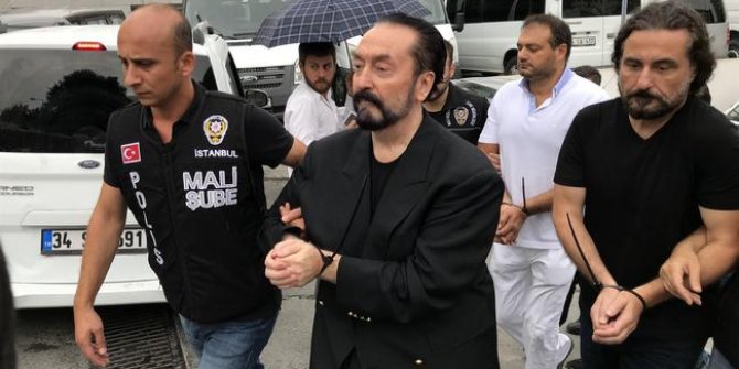 Kod adları bile aynı çıktı! ‘DAYI’
