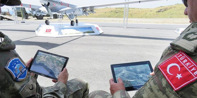 İHA ve SİHA'ların etkinliği Kuzgun ile artacak