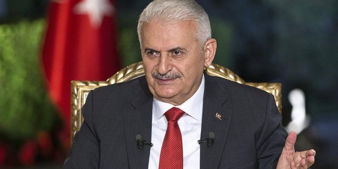 TBMM Başkanı Yıldırım torununa şehidin ismini verdi