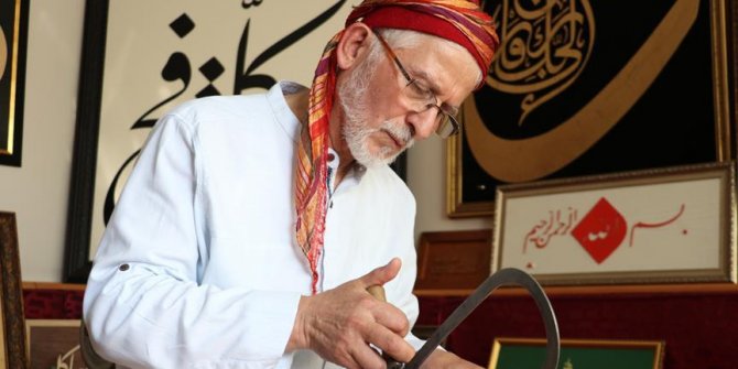 Röportaj için gittiği sanat galerisi hayatını değiştirdi