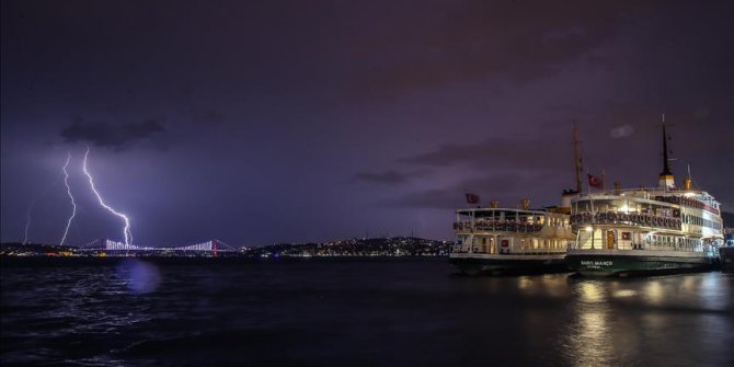 'Şimşekli, gök gürültülü yağışlar artacak'