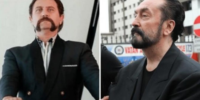 Adnan Oktar'ın en yakınıydı! Karar çıktı