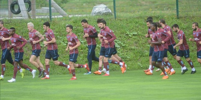 Trabzonspor'un Slovenya kampı sona erdi