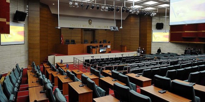 Afrin'de yakalanan teröriste 24 yıl hapis cezası