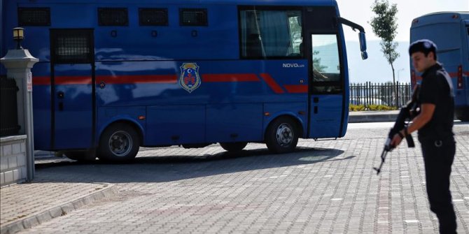 Kütahya'da hastaneye götürülen mahkum firar etti