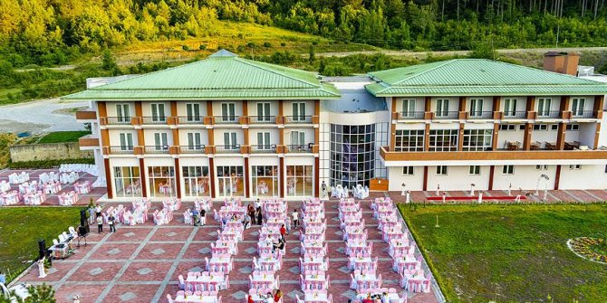 20 yıllık atıl otel turizme kazandırıldı