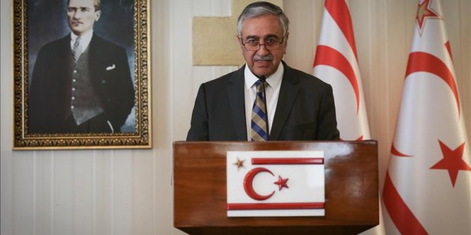 'Kıbrıs'ta Türkiye ile birlikte barış istiyoruz'