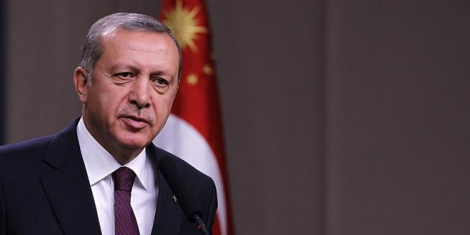 Erdoğan'dan Lozan Barış Antlaşması mesajı