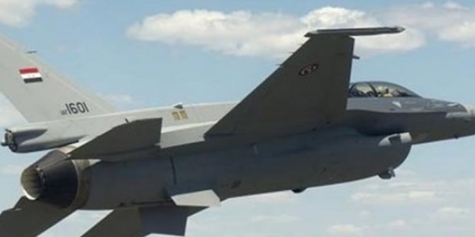 Irak'tan sürpriz PKK hamlesi! Bomba yağdırdılar