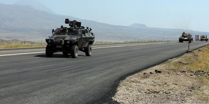 Hatay'daki 'özel güvenlik bölgesi' uygulaması uzatıldı
