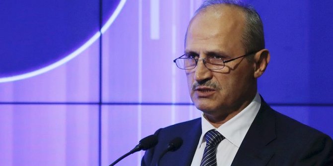 Bakan Turhan'dan 5G çağrısı