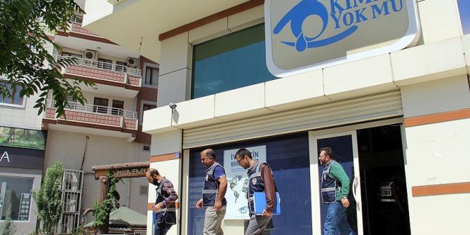 Kimse Yok Mu Derneği'ne yönelik FETÖ soruşturması tamamlandı