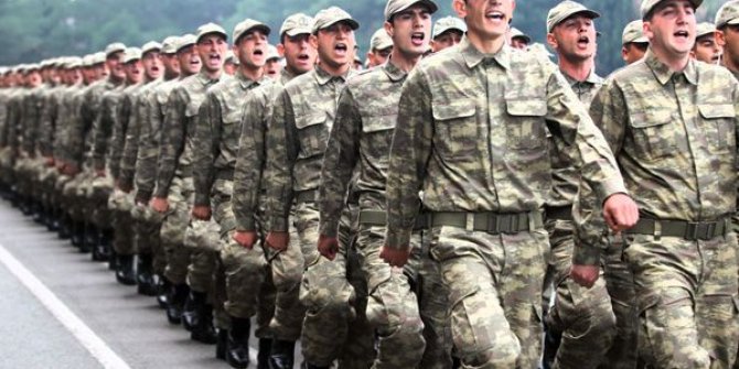 Bedelli askerlikte yeni gelişme - 1994'lüler de bedelli askerlikten yararlanacak mı?.