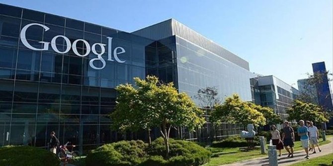 Google'ın ana kuruluşu Alphabet'in hisseleri rekor kırdı