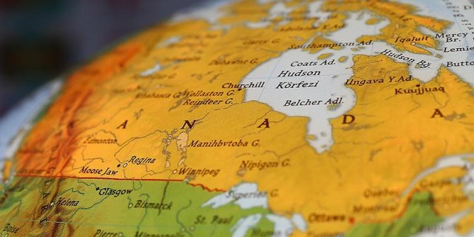Türkiye'den Kanada'ya silah uyarısı