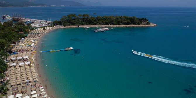 "Alman ve İngiliz turist de Türkiye'ye yöneldi"