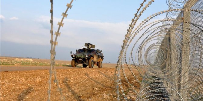 Şırnak'ta 'özel güvenlik bölgesi' uygulaması