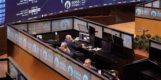 Borsa güne yükselişle başladı