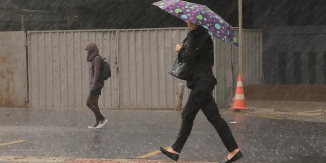 Meteoroloji uyardı!